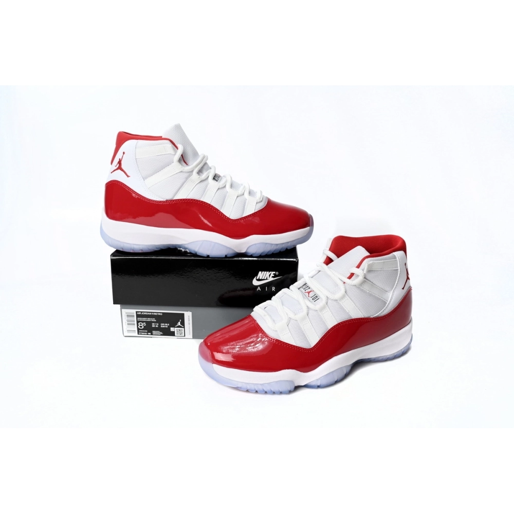 Air Jordan 11 Retro Cherry CT8012-116