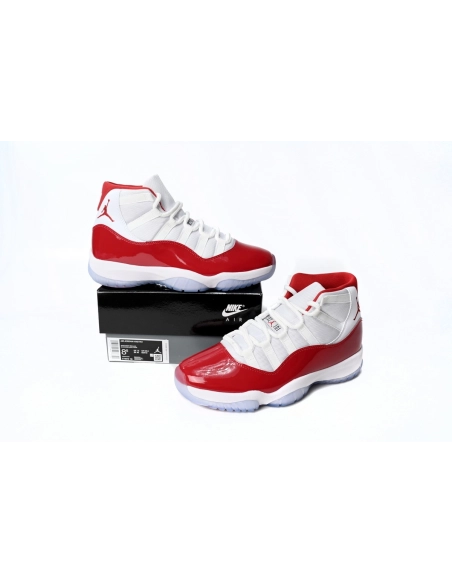 Air Jordan 11 Retro Cherry CT8012-116