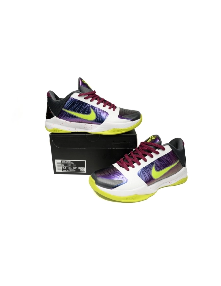 Nike Kobe 5 Protro Chaos CD4991-100