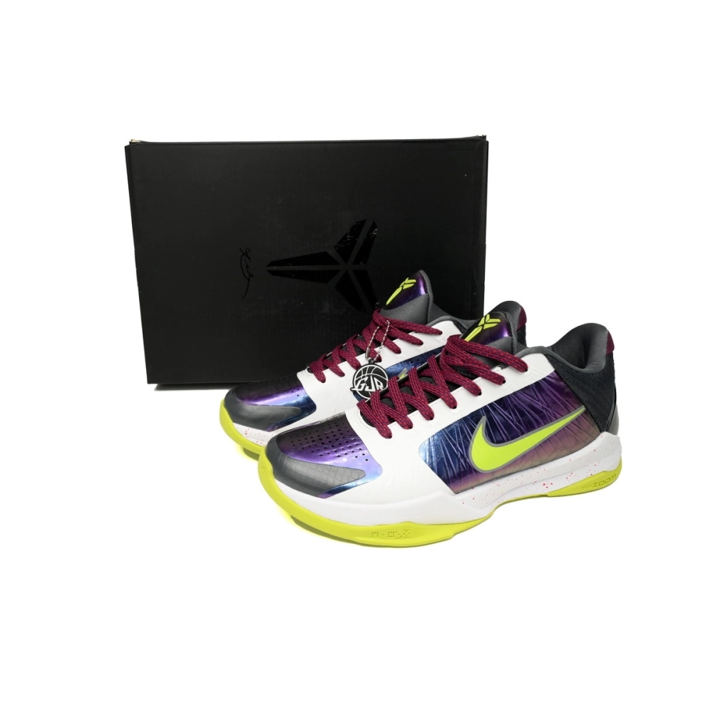 Nike Kobe 5 Protro Chaos CD4991-100