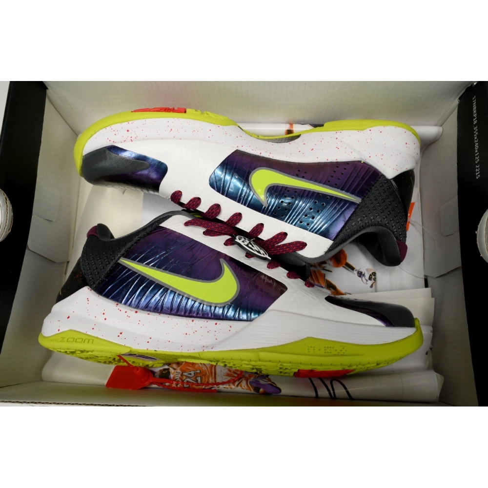 Nike Kobe 5 Protro Chaos CD4991-100
