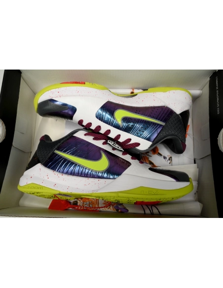 Nike Kobe 5 Protro Chaos CD4991-100