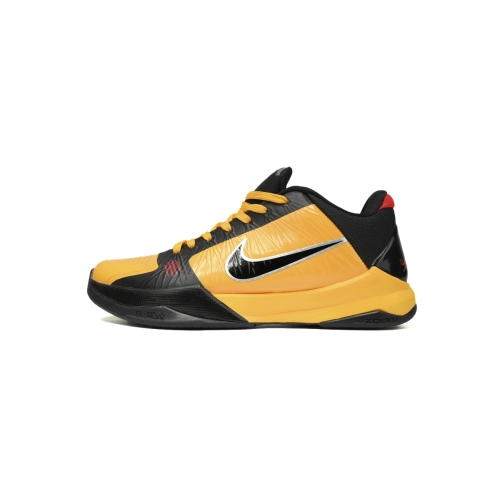 Nike Kobe 5 Protro Bruce Lee CD4991-700