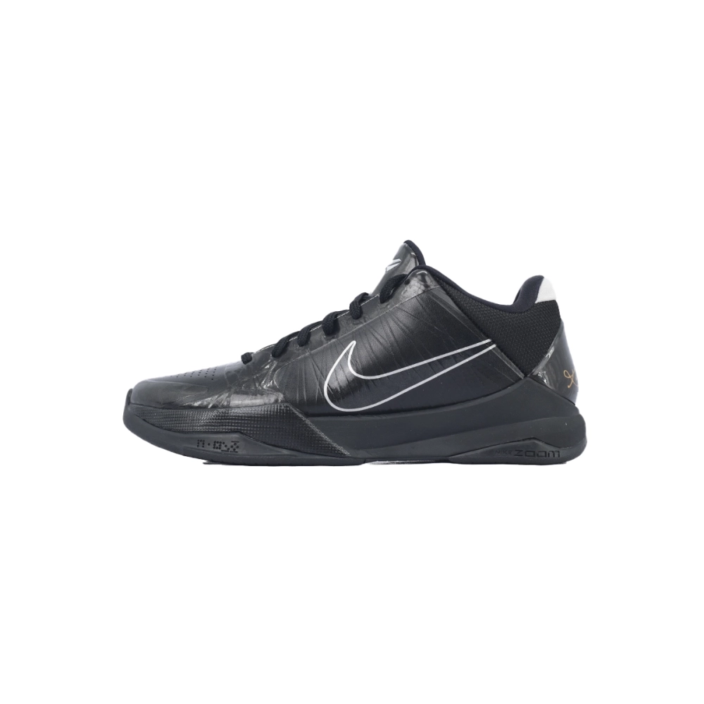 Nike Kobe 5 Black Out 386430-003