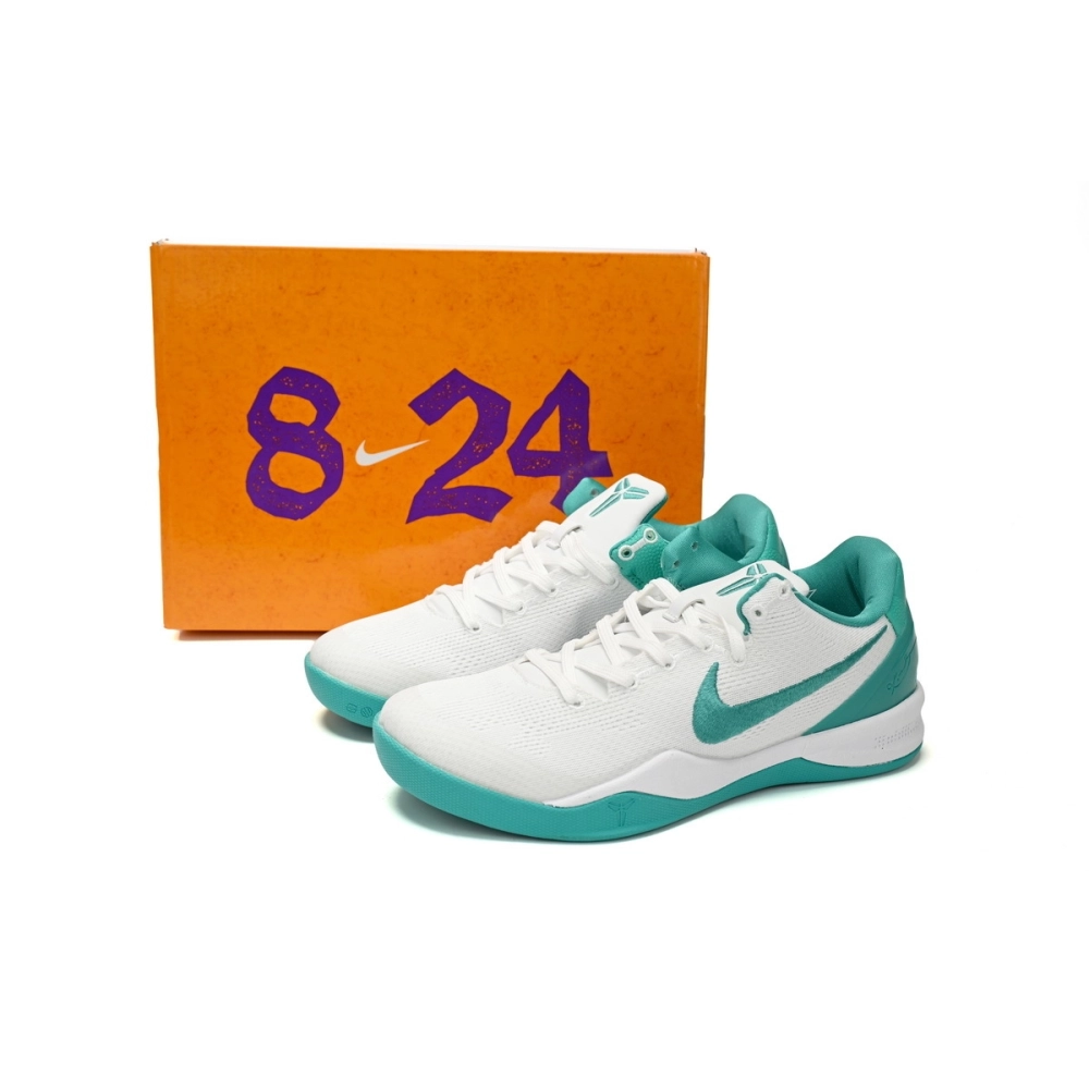 Nike Kobe 8 Radiant Emerald FQ3549-101