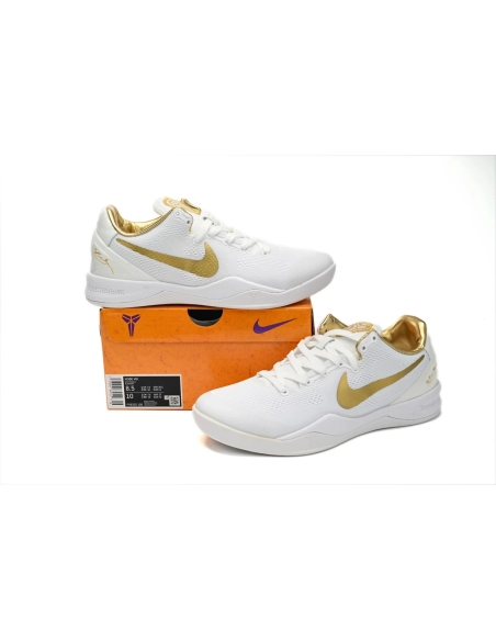 Nike Kobe 8 Protro Metallic Gold FV6325-100