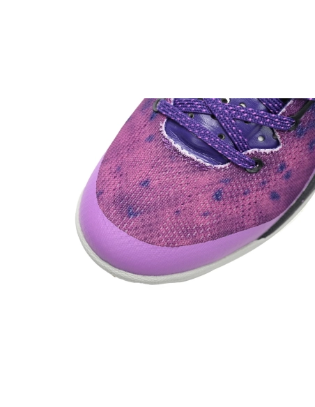 Nike Kobe 8 Playoffs Purple Platinum 555035-500