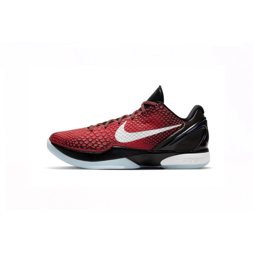 Nike Kobe 6 Protro Challenge Red All-Star DH9888-600