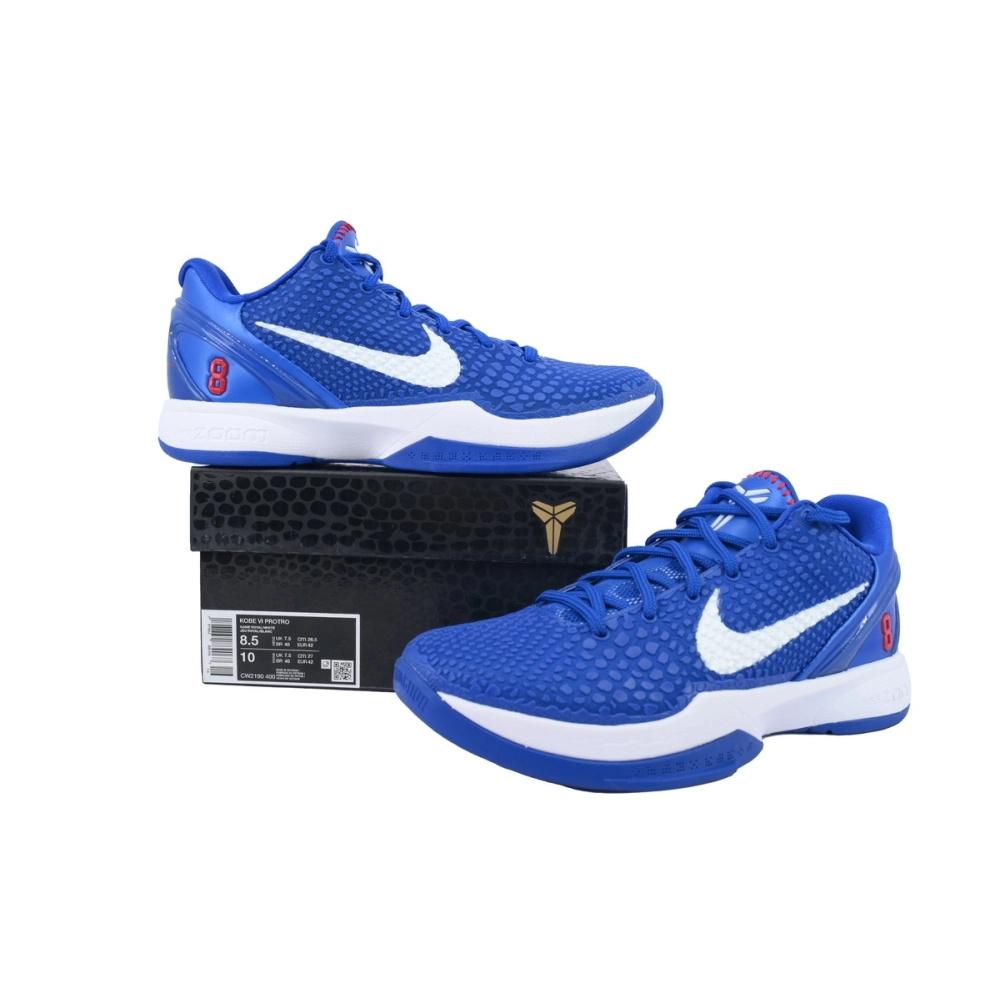 Nike Kobe 6 Protro Dodgers CW2190-400