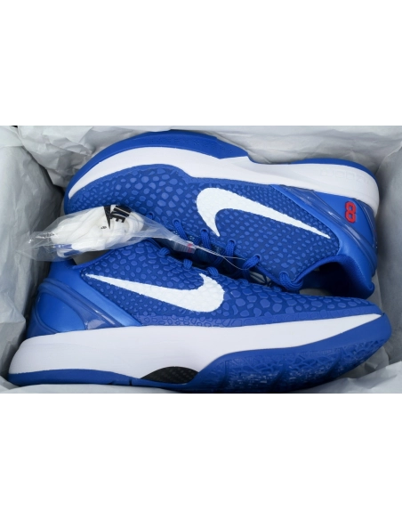 Nike Kobe 6 Protro Dodgers CW2190-400
