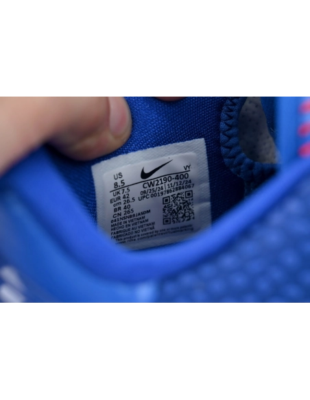 Nike Kobe 6 Protro Dodgers CW2190-400