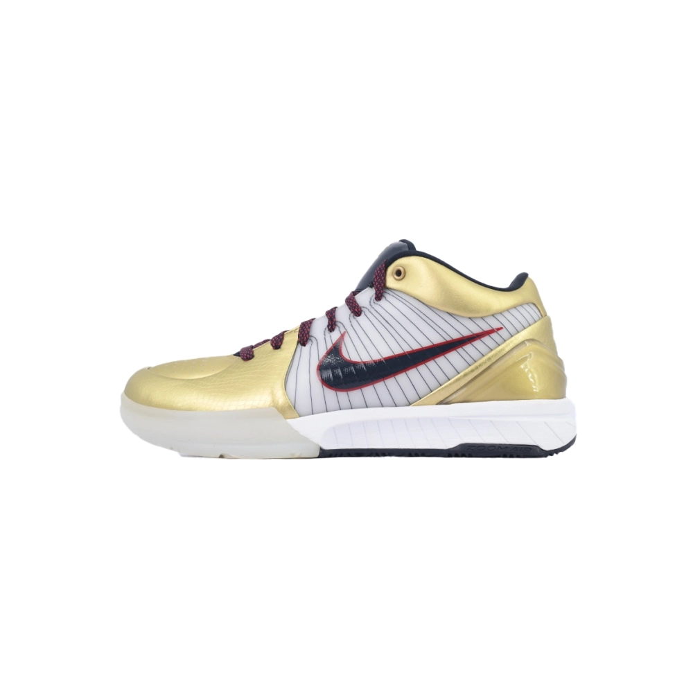 Nike Kobe 4 Protro Gold Medal FQ3544-100
