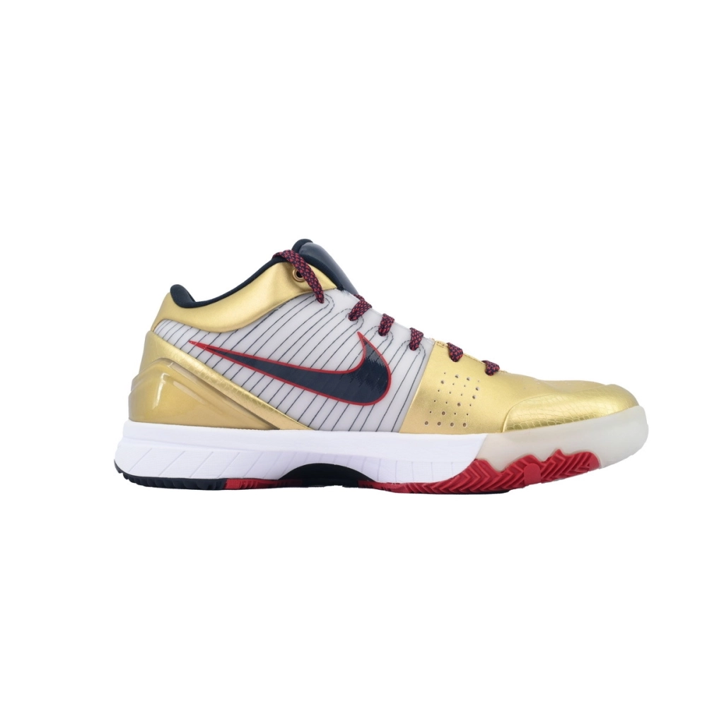 Nike Kobe 4 Protro Gold Medal FQ3544-100