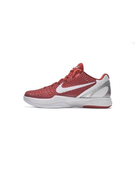 Nike Zoom Kobe 6 TB Red 454142-600