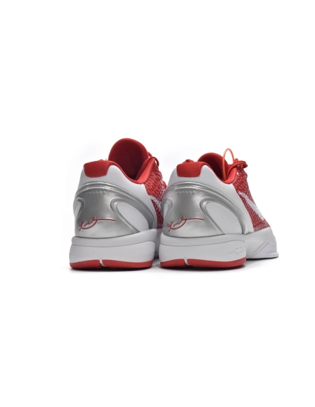 Nike Zoom Kobe 6 TB Red 454142-600