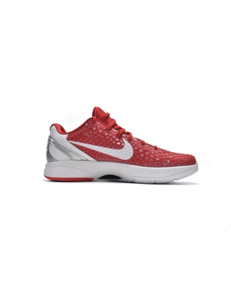 Nike Zoom Kobe 6 TB Red 454142-600