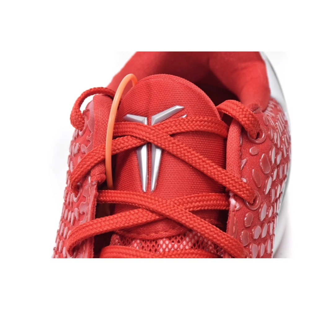 Nike Zoom Kobe 6 TB Red 454142-600