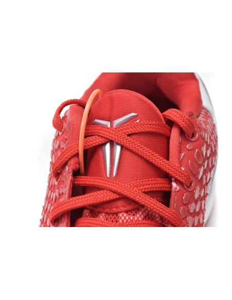 Nike Zoom Kobe 6 TB Red 454142-600