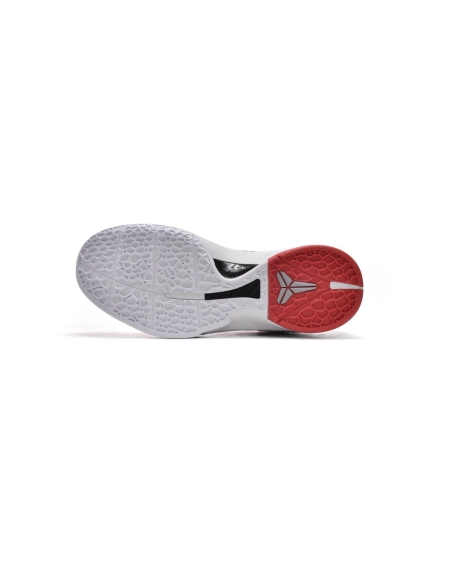 Nike Zoom Kobe 6 TB Red 454142-600