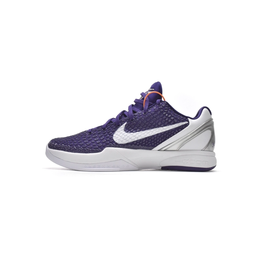 Nike Zoom Kobe 6 TB Purple 454142-500