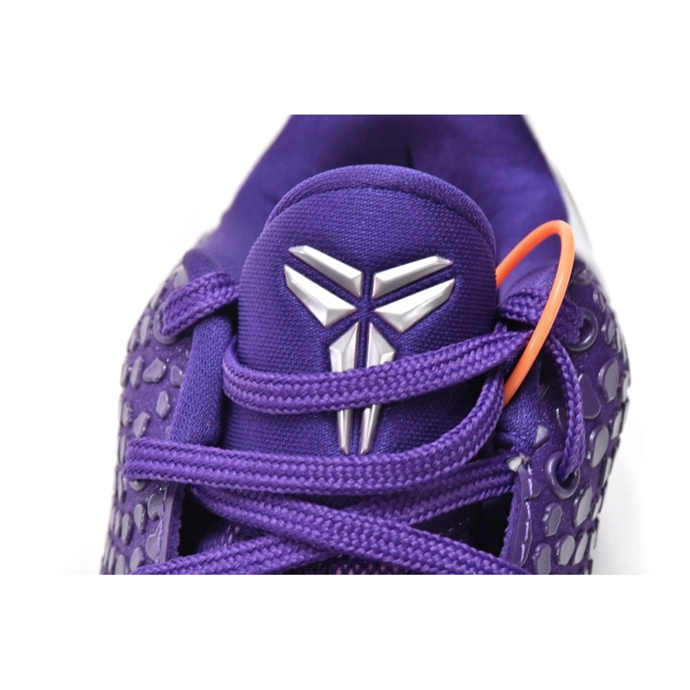 Nike Zoom Kobe 6 TB Purple 454142-500