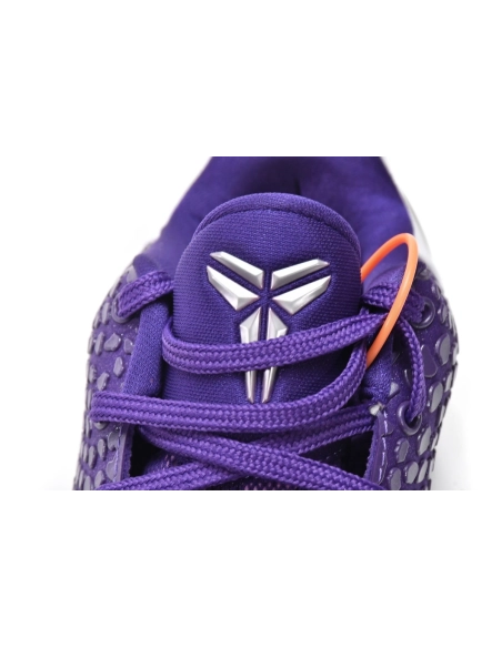 Nike Zoom Kobe 6 TB Purple 454142-500