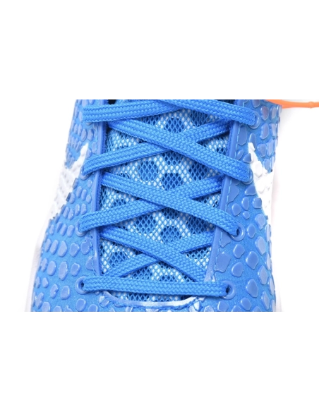 Nike Zoom Kobe 6 TB North Carolina blue 454142-004