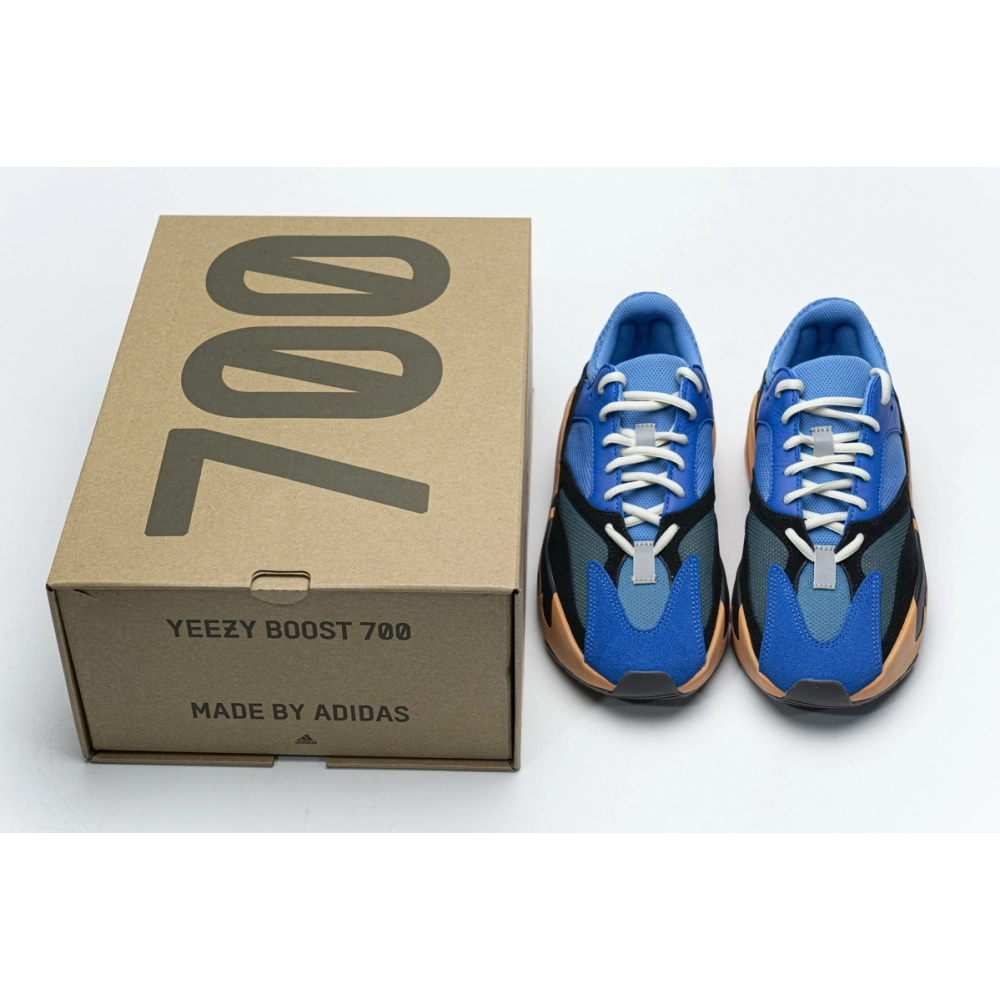Adidas Yeezy Boost 700 Bright Blue GZ0541