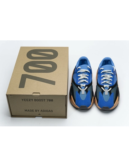 Adidas Yeezy Boost 700 Bright Blue GZ0541