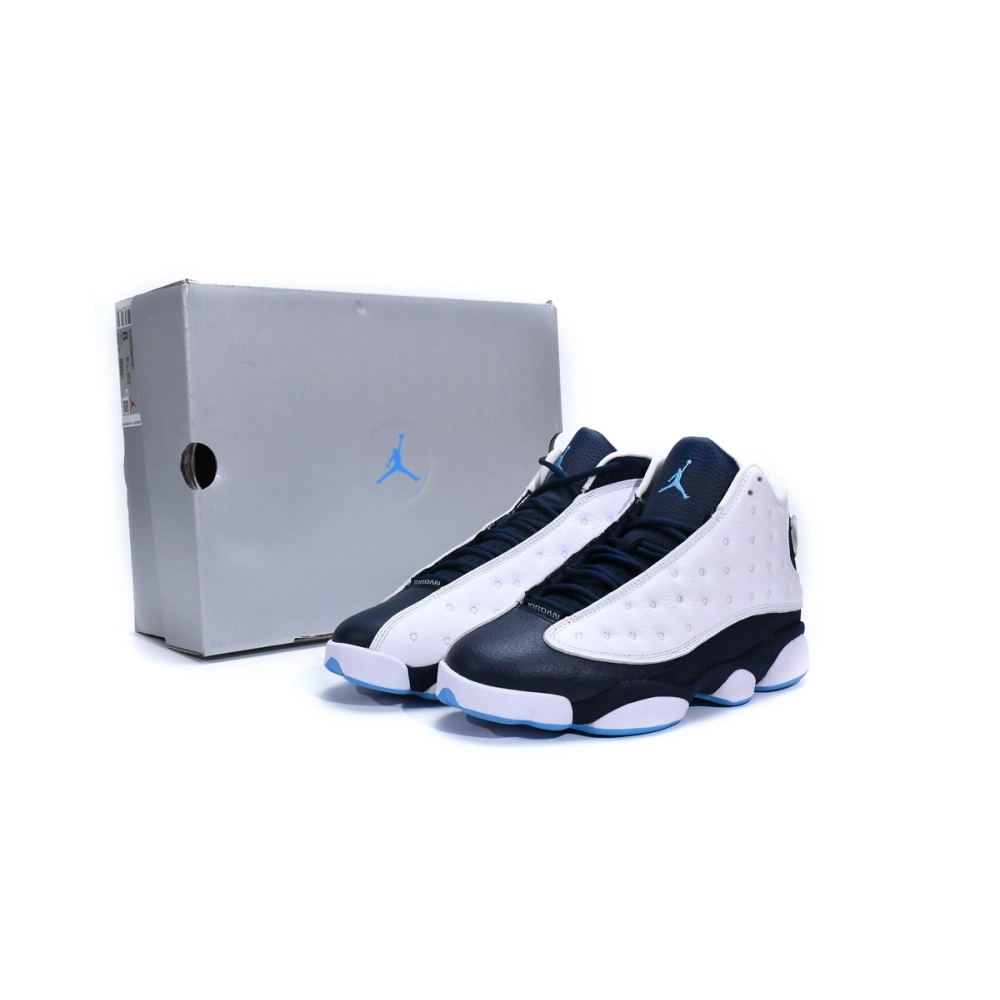 Air Jordan 13 Retro Obsidian 414571-144
