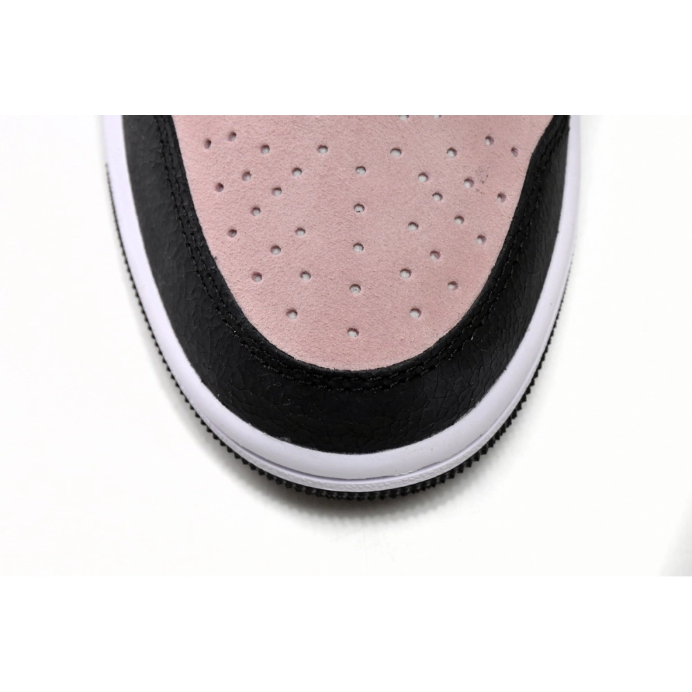 Travis Scott x Air Jordan 1 Low Black Red DM7866-066