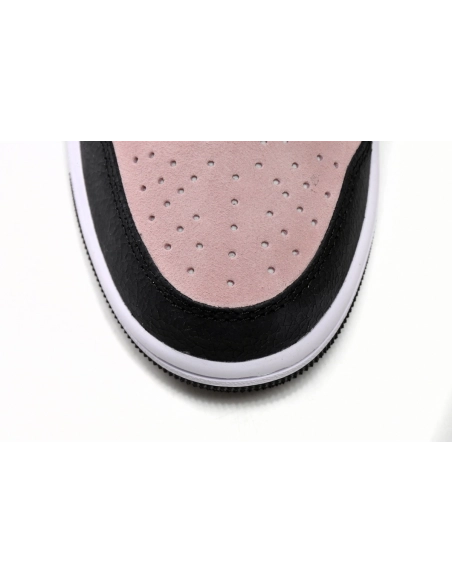 Travis Scott x Air Jordan 1 Low Black Red DM7866-066