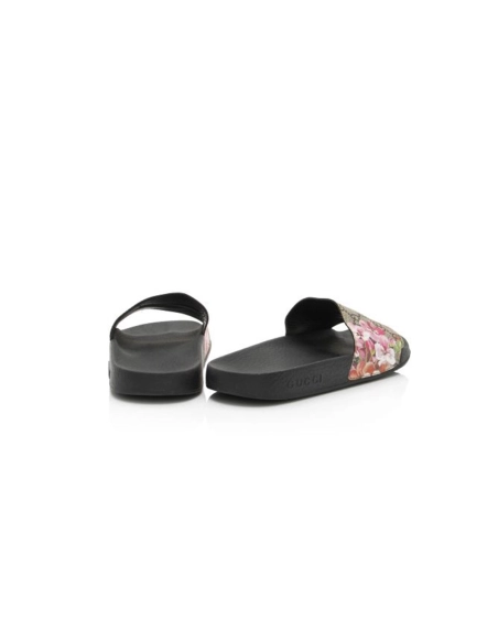 Gucci Slides Bloom Supreme Sandals
