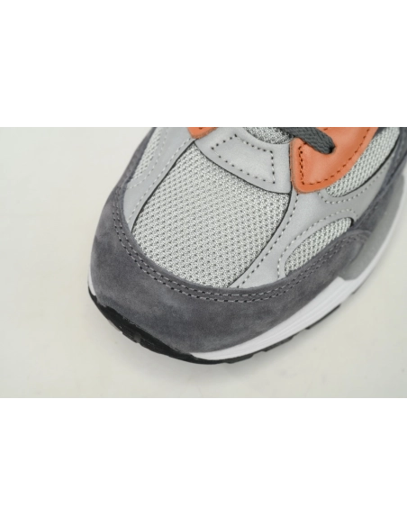 New Balance 992 Dark Blue Orange M992TS