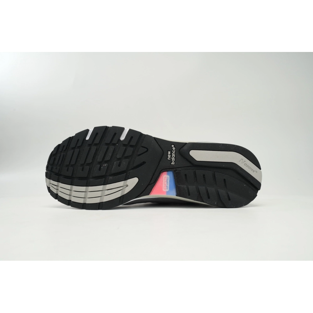 New Balance 992 Dark Blue Orange M992TS