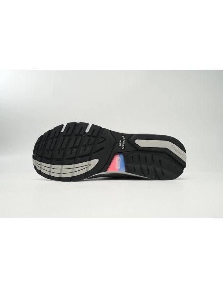 New Balance 992 Dark Blue Orange M992TS