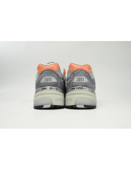 New Balance 992 Dark Blue Orange M992TS