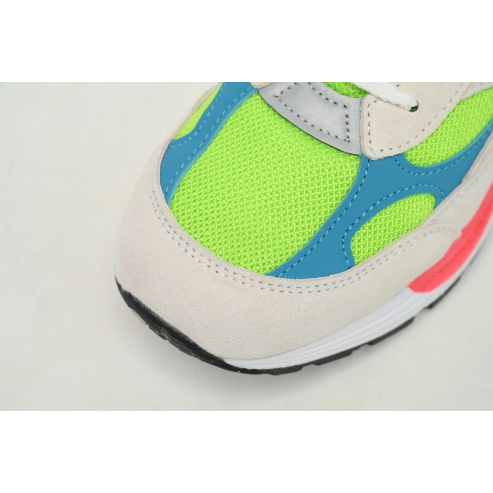 New Balance 992 White Blue M992DA