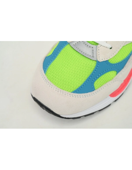 New Balance 992 White Blue M992DA