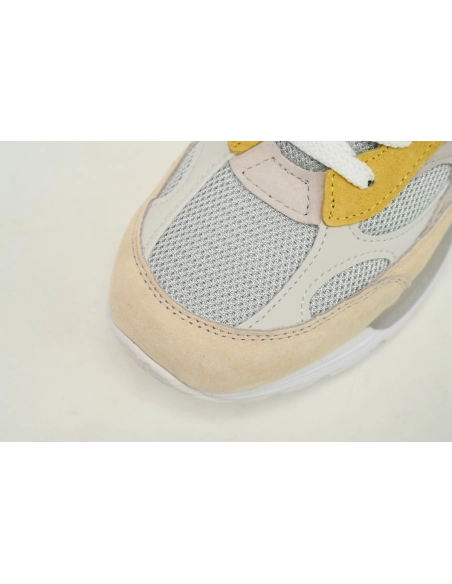 New Balance 992 Gray White Yellow M992PB1