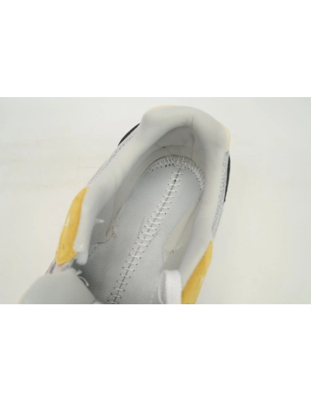 New Balance 992 Gray White Yellow M992PB1