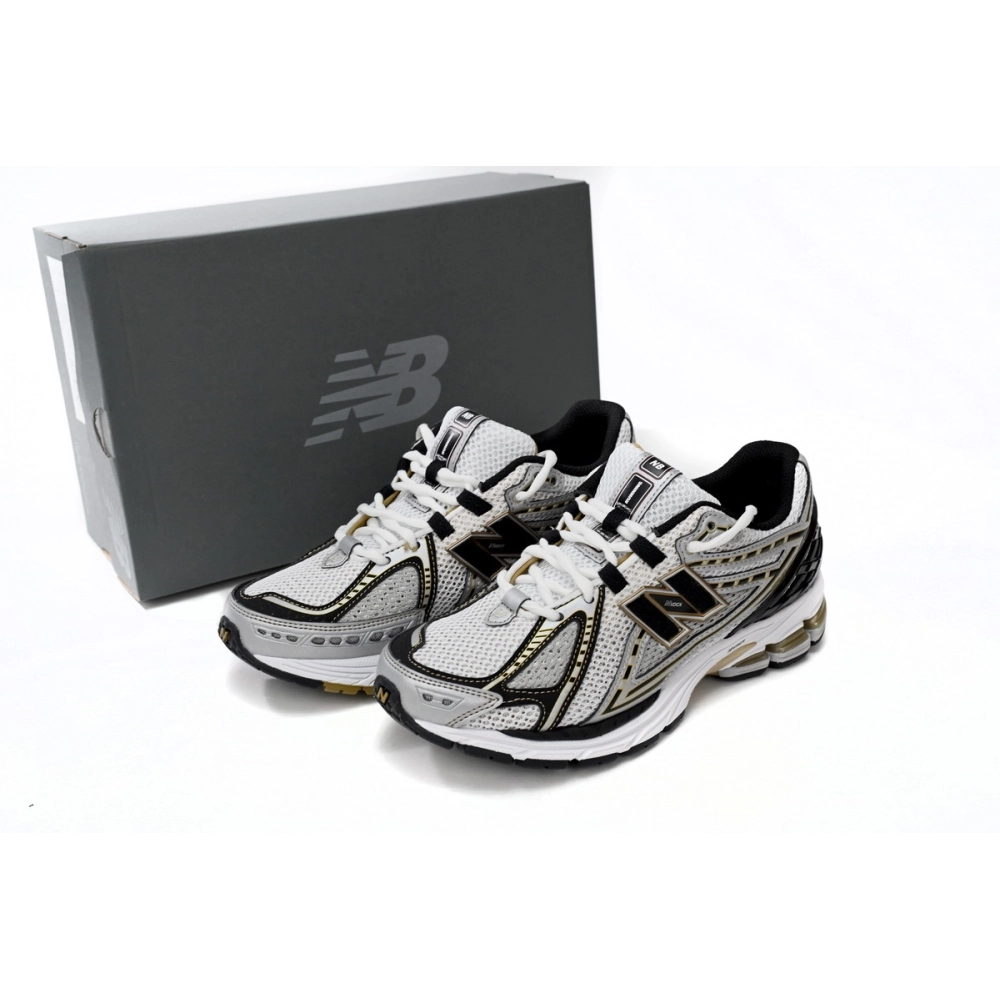 New Balance 1906R White Metallic Gold M1906RA