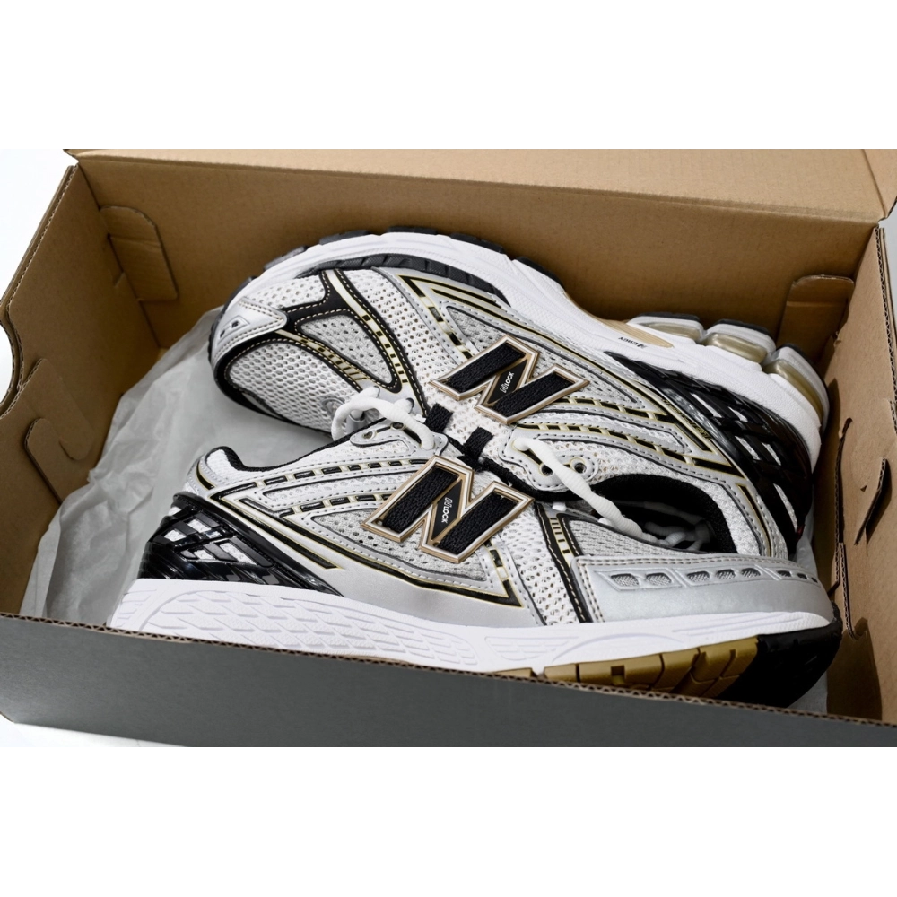 New Balance 1906R White Metallic Gold M1906RA