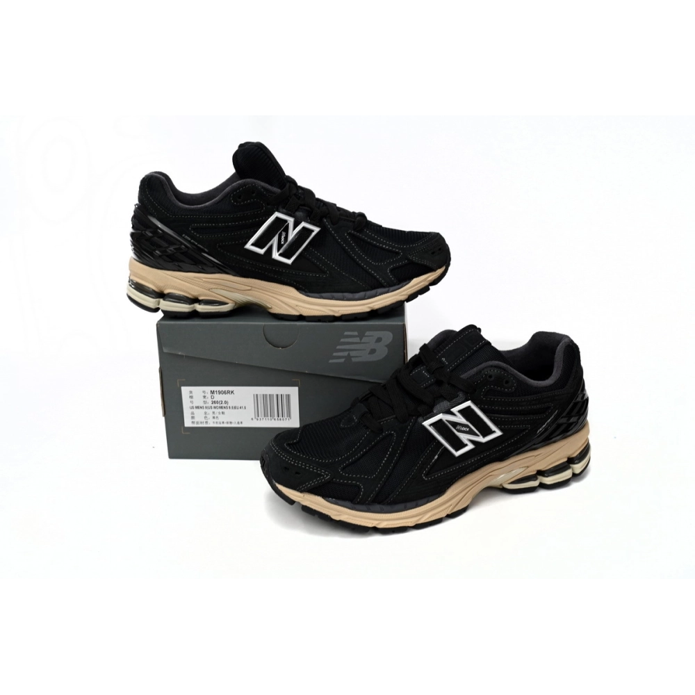 New Balance 1906R Black Taupe M1906RK