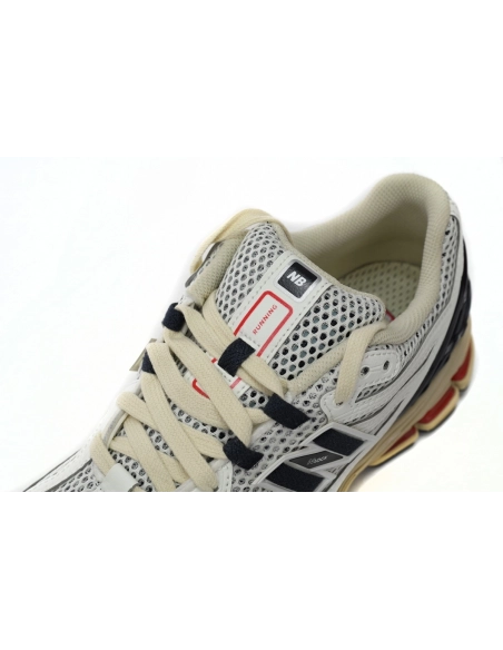 New Balance 1906R Sea Salt Eclipse True Red M1906RR