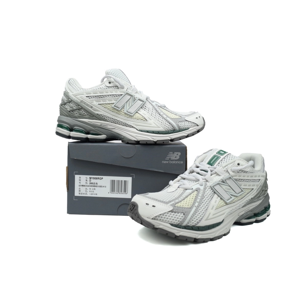 New Balance 1906R China Smu Gray Green M1906RGP