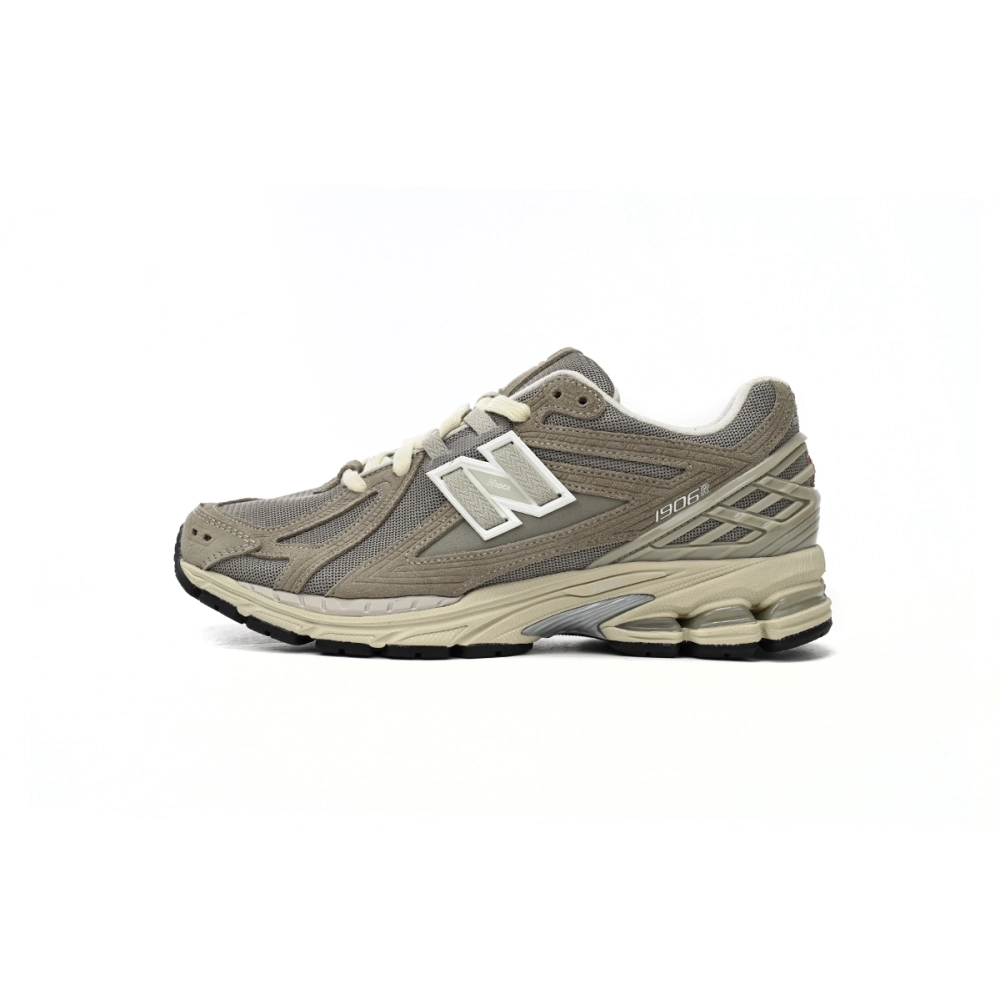 New Balance 1906R The 2022 Downtown Run Khaki Grey M1906RL