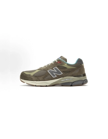 New Balance 990 v3 x Bodega Kith Genesis Made In USA Anniversary M990BD3