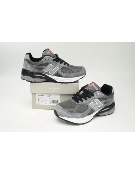 New Balance 990 Black Ash M990DB3