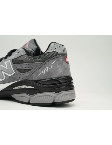 New Balance 990 Black Ash M990DB3